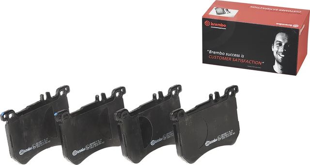 Тормозные колодки Brembo PRIME LINE. Артикул P 50 111