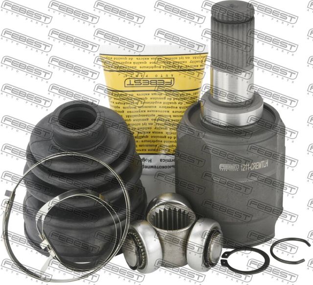 Шрус внутренний (граната) Febest передний левый для Hyundai Creta I 2016-2026. Артикул 1211-CREMTLH