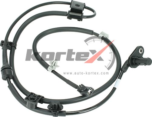 Датчик ABS HYUNDAI SANTA FE 12- пер.лев. (Kortex). Артикул KER1063