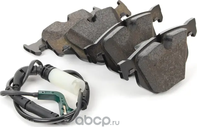 Тормозные колодки BMW. Артикул 34212339290