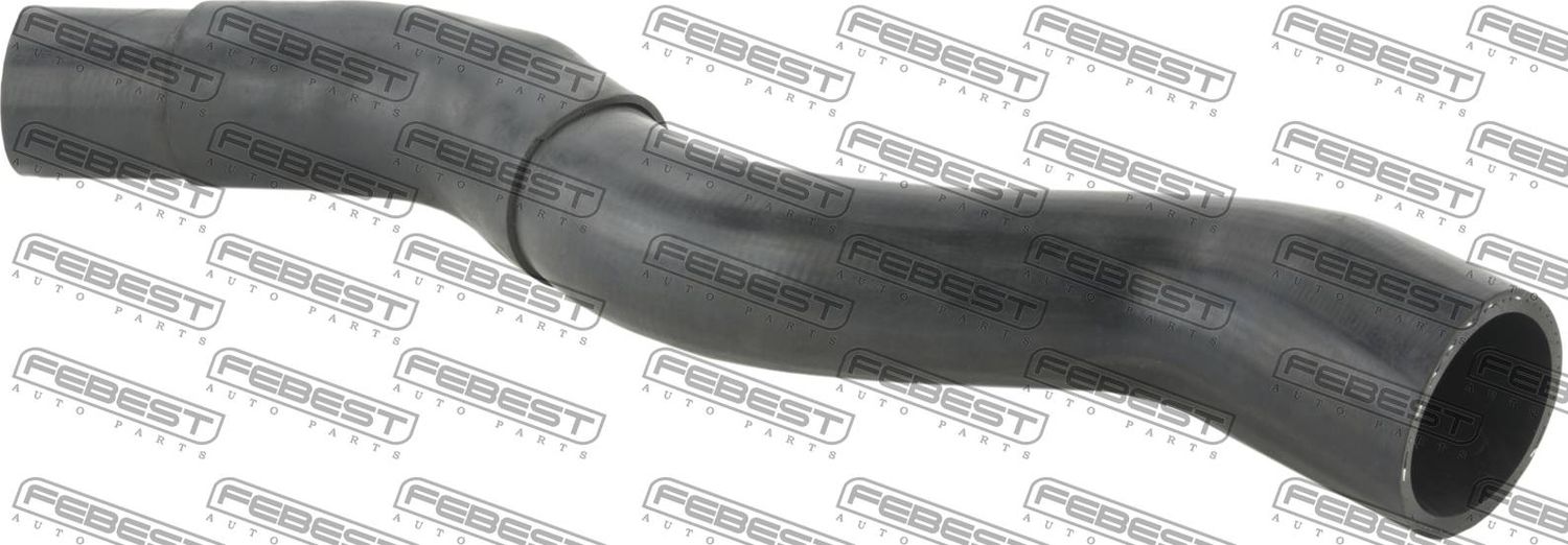 Патрубок системы охлаждения (радиатора) Febest. Артикул 04452-L200UPRH