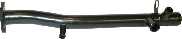 Патрубок системы охлаждения (радиатора) JP Group для Volkswagen Polo II 1985-1988. Артикул 1114400500