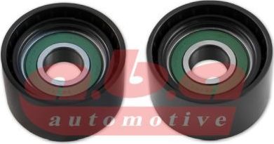 Направляющий (ведущий) ролик приводного поликлинового ремня ABA. Артикул YP755140