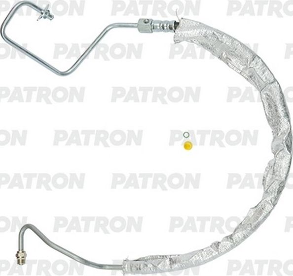 Шланг (трубка) гур (гидроусилителя руля) Patron. Артикул PSH002