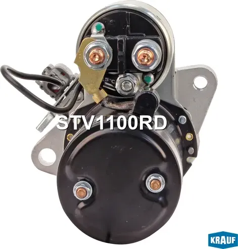 Стартер Krauf. Артикул STV1100RD