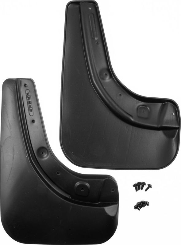 Брызговики Frosch (в пакете) задняя пара для Mercedes-Benz G-Class 2015-2026. Артикул NLF.34.05.E13