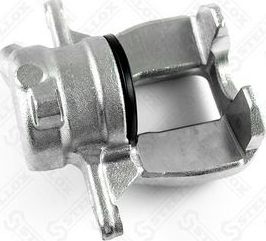 Тормозной суппорт Stellox передний правый для Audi 200 II (C3) 1985-1991. Артикул 05-90582-SX