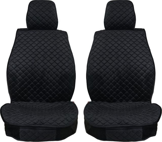 Накидки Seintex каркасные Ellipse на сидения, цвет Черный. Артикул 317670