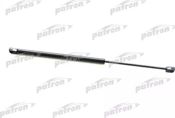 Амортизатор (упор) багажника Patron для Nissan Primera P11 1996-2001. Артикул PGS1297QU