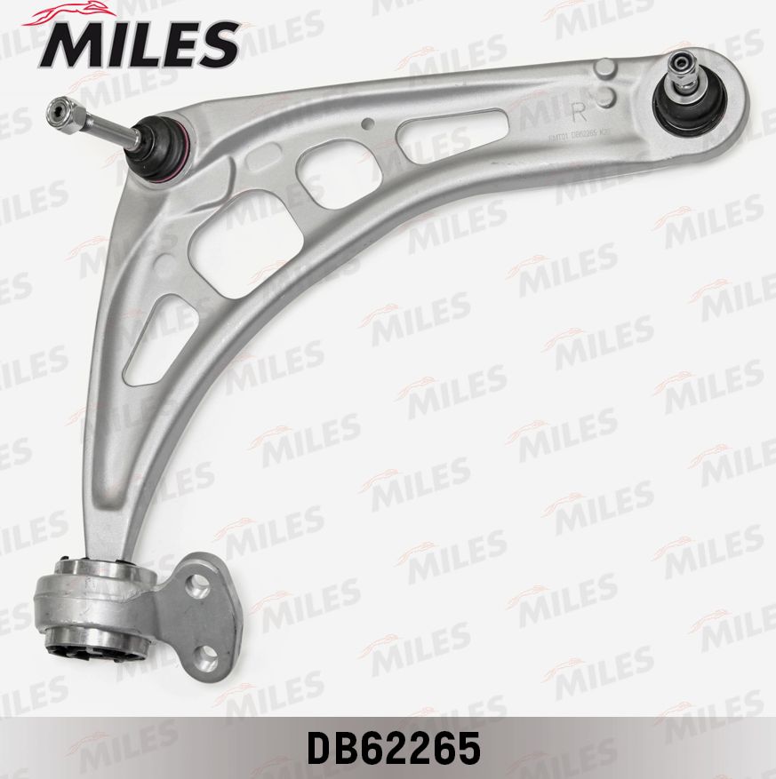 Поперечный рычаг передней подвески Miles (алюминий). Артикул DB62265