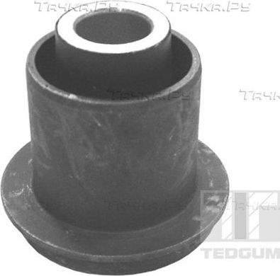 Сайлентблок переднего рычага подвески Tedgum. Артикул 00054807