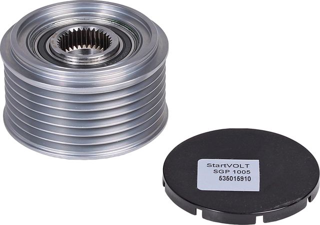 Муфта генератора обгонная StartVOLT для Ford Transit VI 2000-2006. Артикул SGP 1005