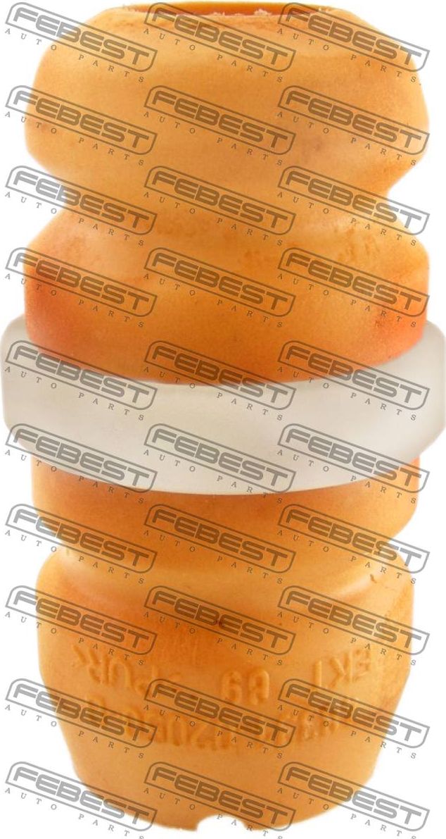 Отбойник амортизатора (стойки) Febest. Артикул TD-AV250F