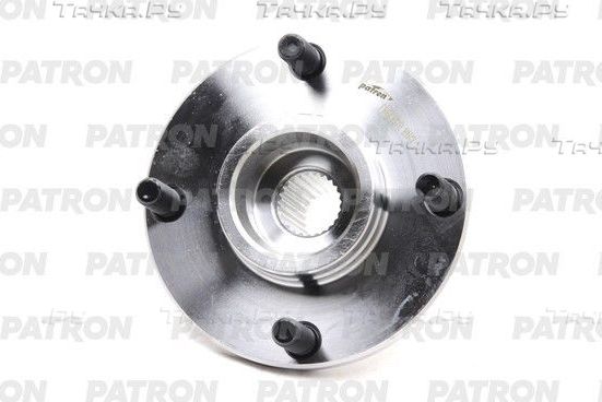 Ступица колеса Patron передняя правая/левая для Nissan Almera N16 2000-2006. Артикул PBK4537H