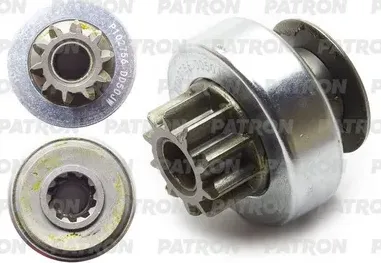 Бендикс стартера (Patron). Артикул P102756