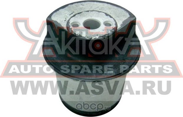 Сайлентблок задней балки (Akitaka). Артикул 1801ASHR