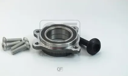 Ступица колеса fr комплект (Quattro Freni). Артикул qf10d00187