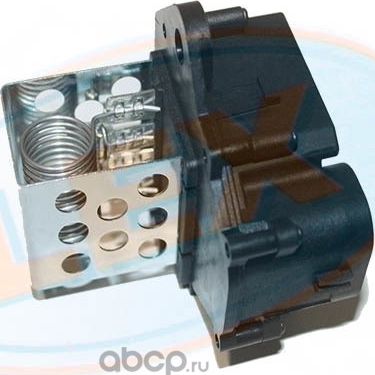 RO-4261 Резистор вентилятора радиатора (LEX). Артикул RO4261