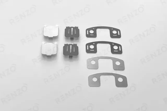 Комплект противоскрипных пластин (Renzo). Артикул BSS033