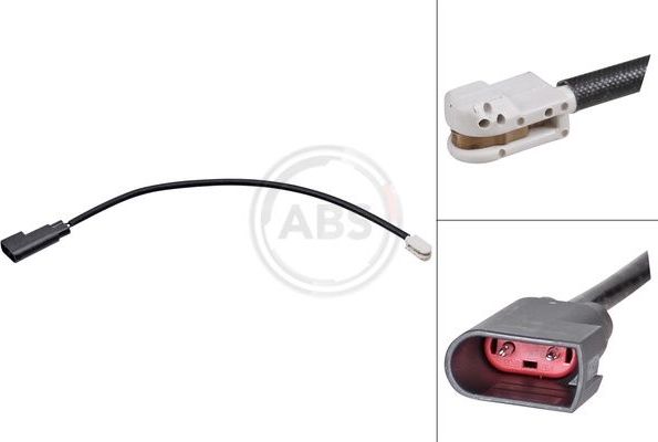 Датчик износа тормозных колодок  ABS. Артикул 39770