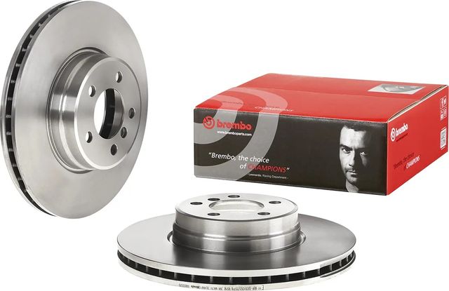Тормозной диск Brembo PRIME LINE. Артикул 09.8555.20