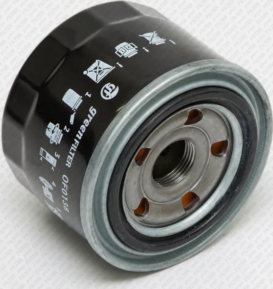 Фильтр масляный (Green Filter). Артикул OF0138