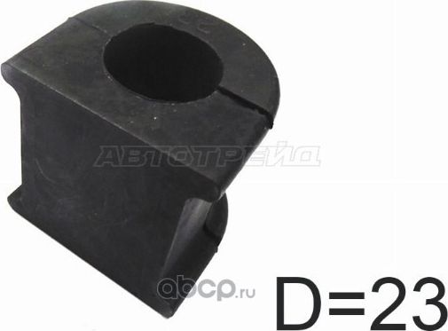 Втулка переднего стабилизатора D23 TOYOTA CAMRY  (SAT). Артикул ST4881533090
