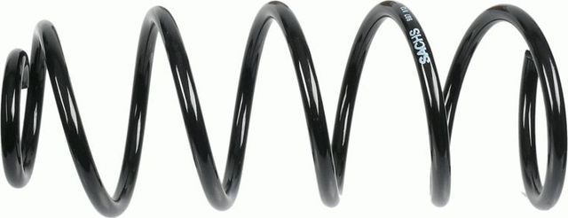 Пружина подвески SACHS передняя для Skoda Octavia Tour 1996-2010. Артикул 997 813