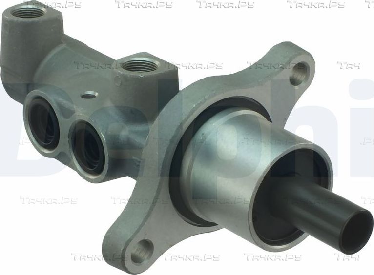 Тормозной цилиндр главный Delphi для Ford C-MAX I 2007-2010. Артикул LM80353