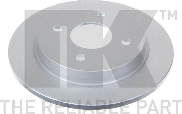 Тормозной диск NK. Артикул 202536