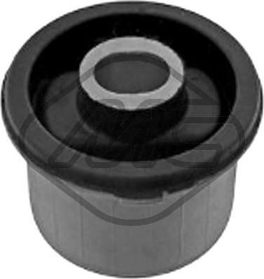 Сайлентблок задней балки Metalcaucho (резина/металл). Артикул 56452