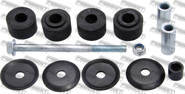 Стойка (тяга) стабилизатора Febest. Артикул 0323-STWF