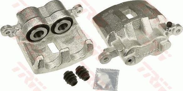 Тормозной суппорт TRW (Чугун) передний левый для Jeep Grand Cherokee II (WJ) 1999-2005. Артикул BHV709E