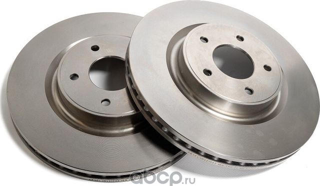 Диск тормозной передний (Absel). Артикул IN421003