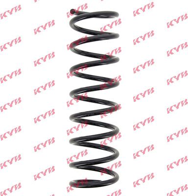 Пружина подвески KYB (Каяба) K-Flex задняя для Ford Focus III 2010-2019. Артикул RA6203