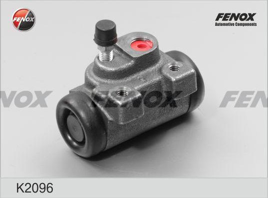 Тормозной цилиндр Fenox. Артикул K2096