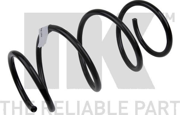 Пружина подвески NK. Артикул 531537