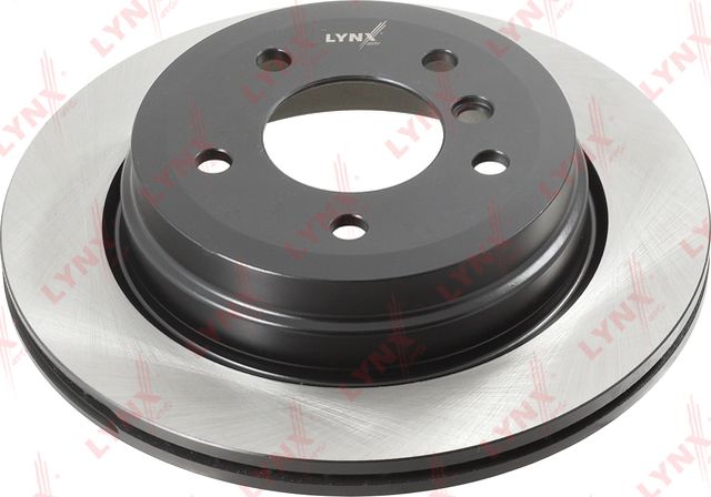 Тормозной диск LYNXauto. Артикул BN-1289