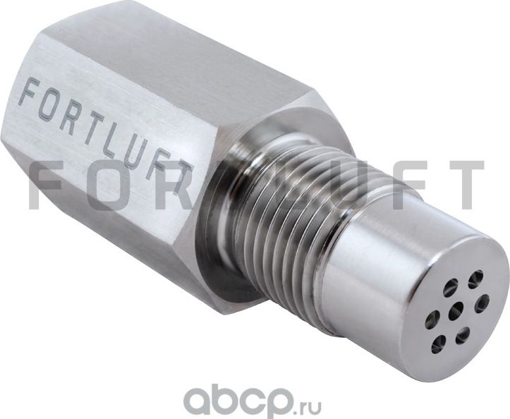 Прямая обманка второго лямбда-зонда Skoda Octavia (Fortluft). Артикул SS1114