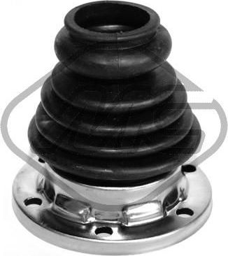 Пыльник ШРУСа внутренний Metalcaucho для SEAT Toledo I 1991-1999. Артикул 01190