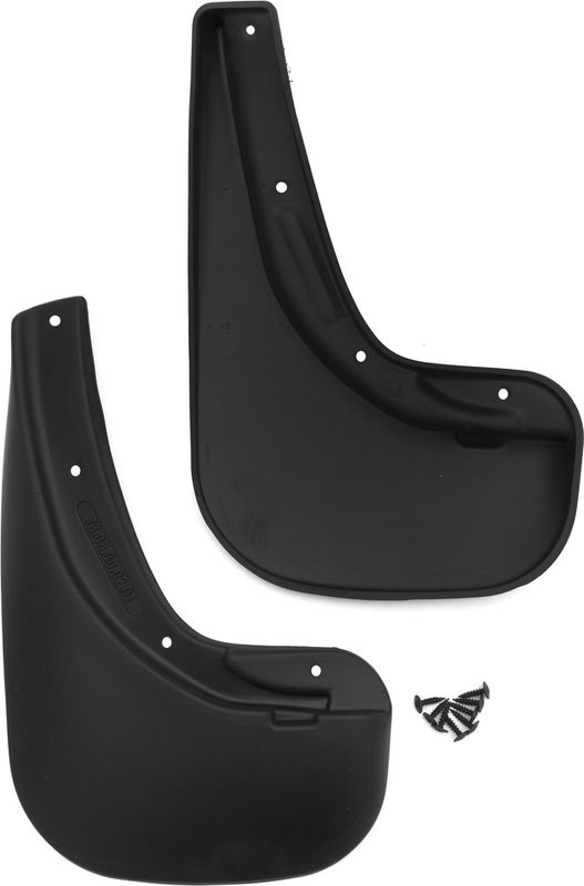 Брызговики REIN Стандарт задняя пара для Lifan X50 2015-2026. Артикул REIN.73.08.E13