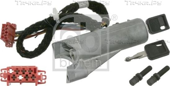 Замок зажигания Febi Bilstein для Renault Premium I 1996-2006. Артикул 26892