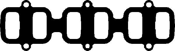 Прокладка впускного коллектора Corteco для Audi A4 III (B7) 2002-2006. Артикул 026268P