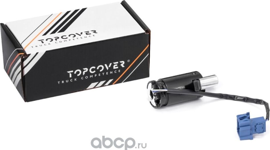 Рукоятка кулисы КПП (Topcover). Артикул T09634004