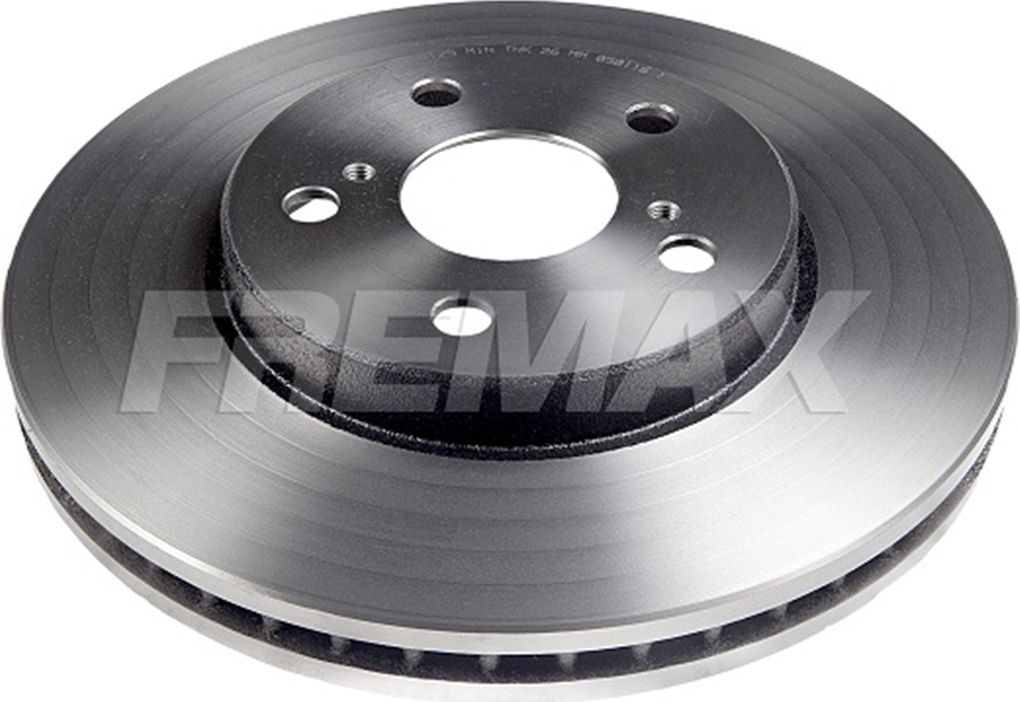 Тормозной диск Fremax. Артикул BD-4125