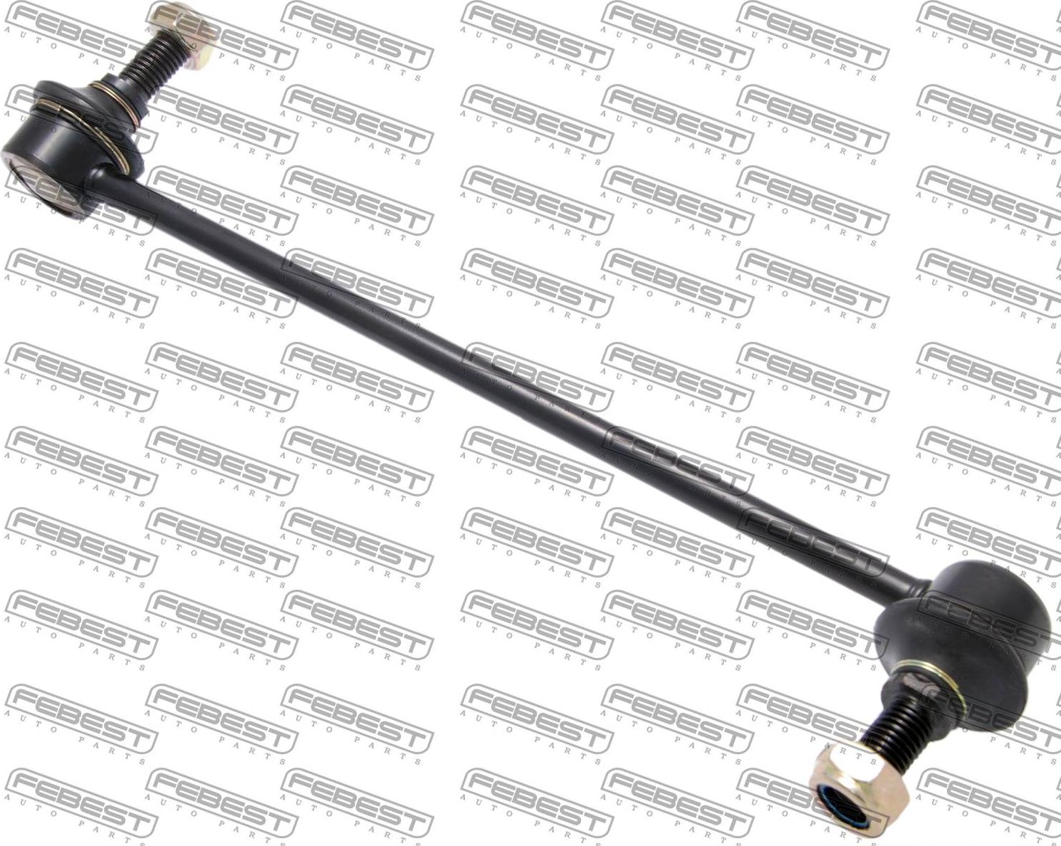 Стойка (тяга) стабилизатора Febest. Артикул 1023-CAPRH