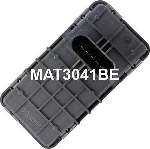 Актуатор турбокомпрессора Krauf. Артикул MAT3041BE