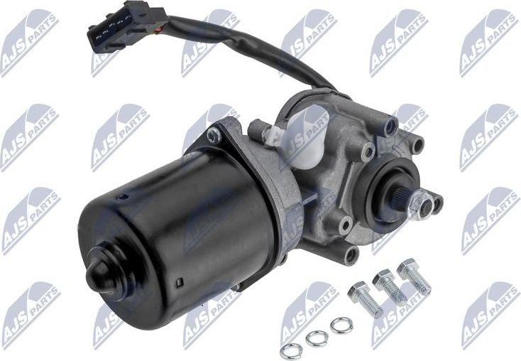 Мотор стеклоочистителя (моторчик дворников) NTY. Артикул ESW-PE-005