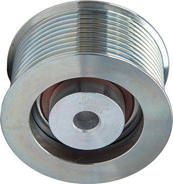 Натяжной ролик (натяжитель) приводного поликлинового ремня Stellox (Металл). Артикул 81-22037-SX