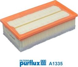 Воздушный фильтр Purflux. Артикул A1335